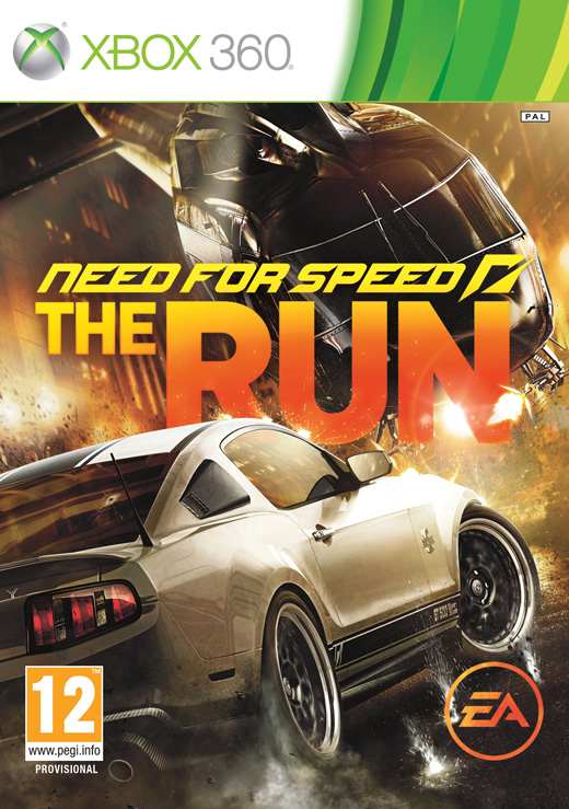 Need for Speed: The Run